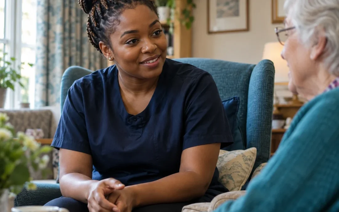 Changing jobs in health and social care: a practical guide